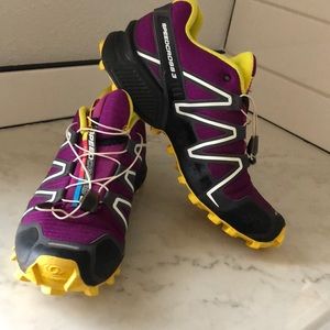 Salomon Speedcross 3 Sz. 9 🏃🏽‍♀️